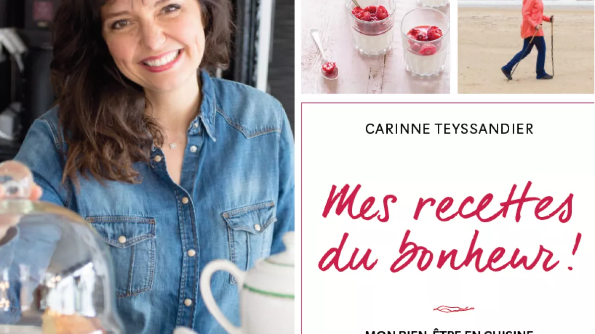 Mes recettes du bonheur Mes recettes du bonheur
