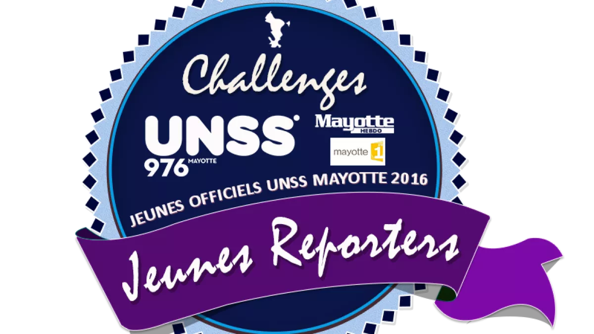 Mayotte 1ère C'Vous spécial "challenges des jeunes reporters" Mayotte 1ère C'Vous spécial "challenges des jeunes reporters"