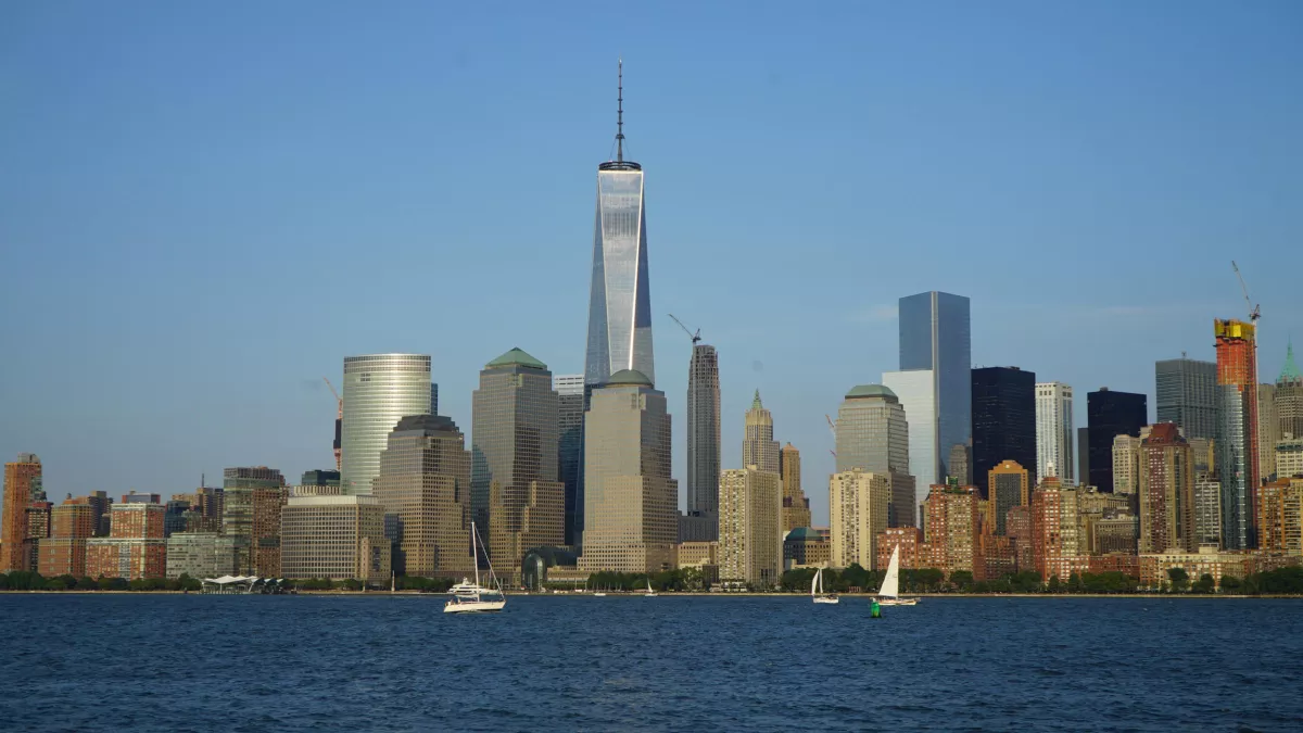 © LPBV SUR LES TOITS DE NEW YORK