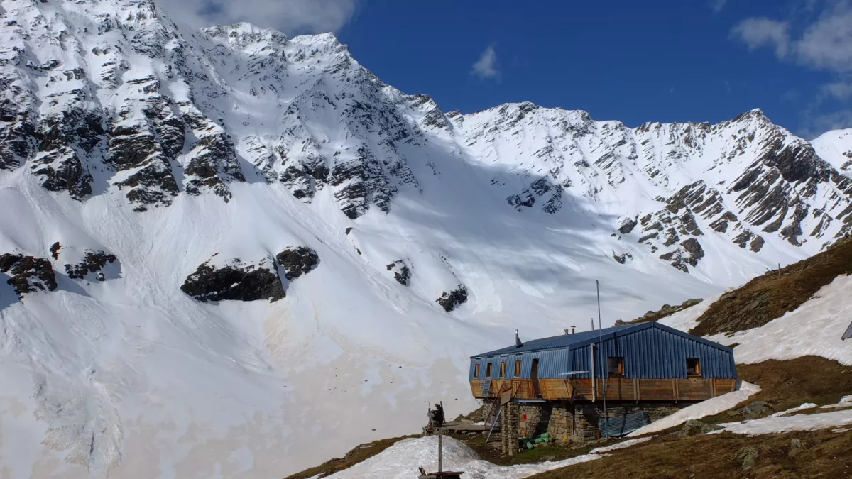 CDH Le Galibier, d'une maison à l'autre CDH Le Galibier, d'une maison à l'autre