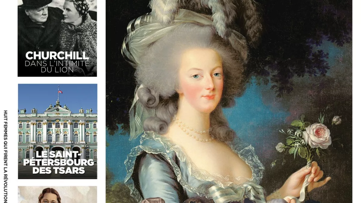 Secrets d'histoire n°10 Secrets d'histoire n°10