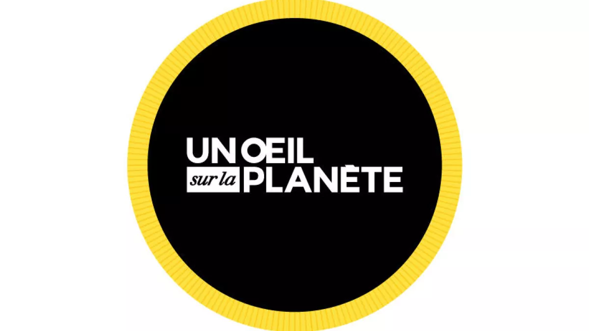 FTV Logo d'Un œil sur la planète