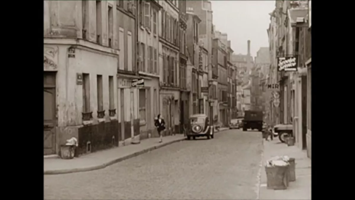 Les Garçons Ramponeau Rue ramponneau