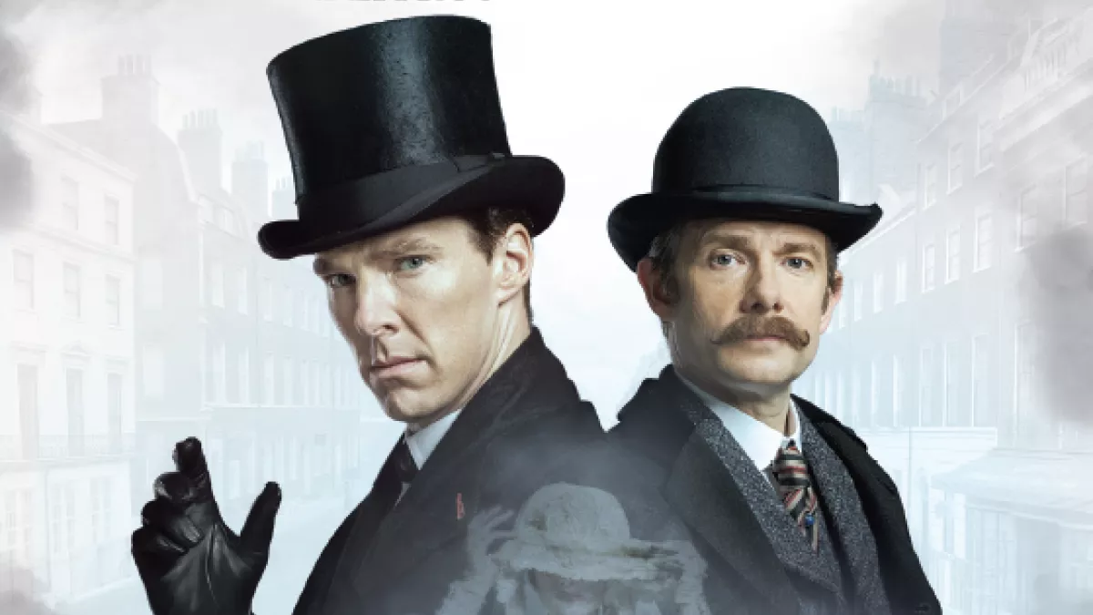 Sherlock épisode spécial - L'effroyable mariée Sherlock épisode spécial - L'effroyable mariée