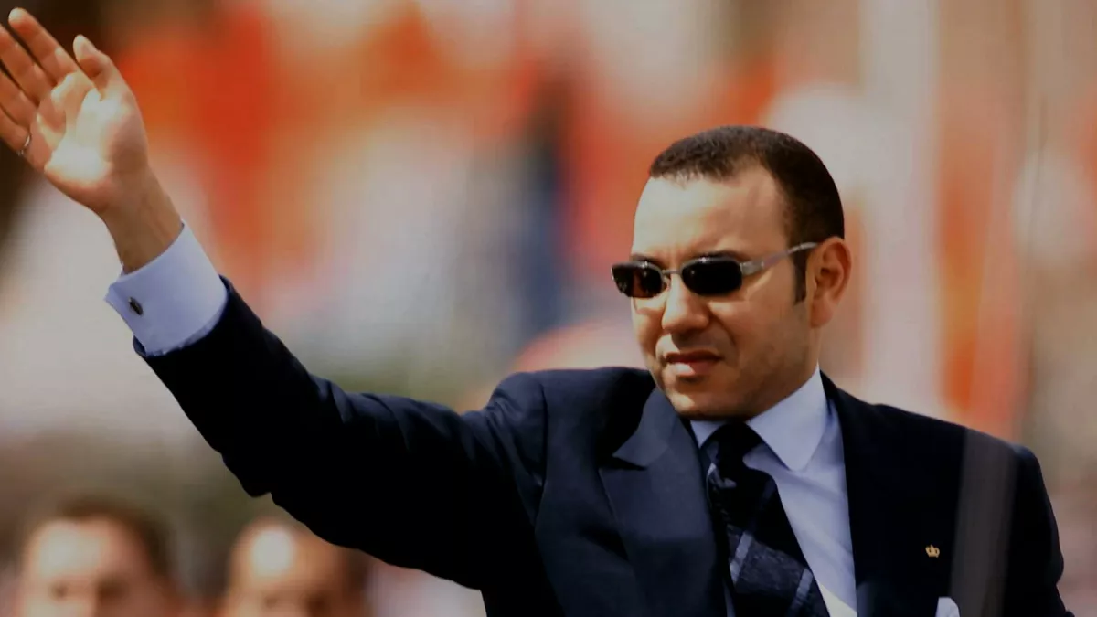 Mohammed VI Mohammed VI