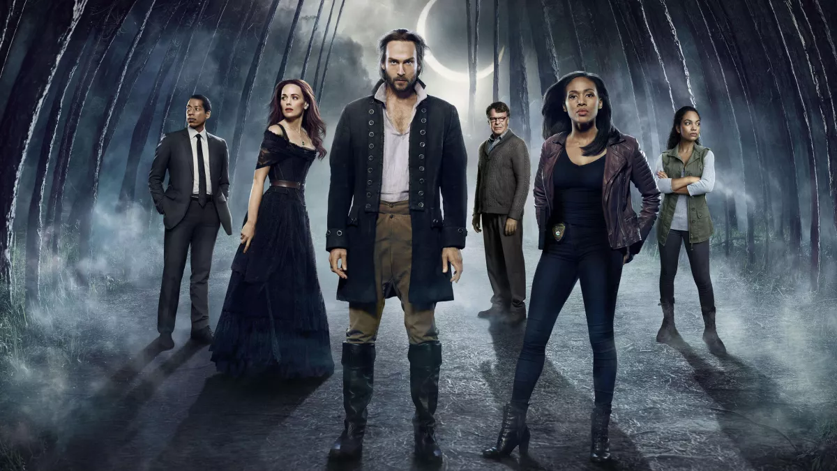 SLEEPY HOLLOW S2 SLEEPY HOLLOW S2