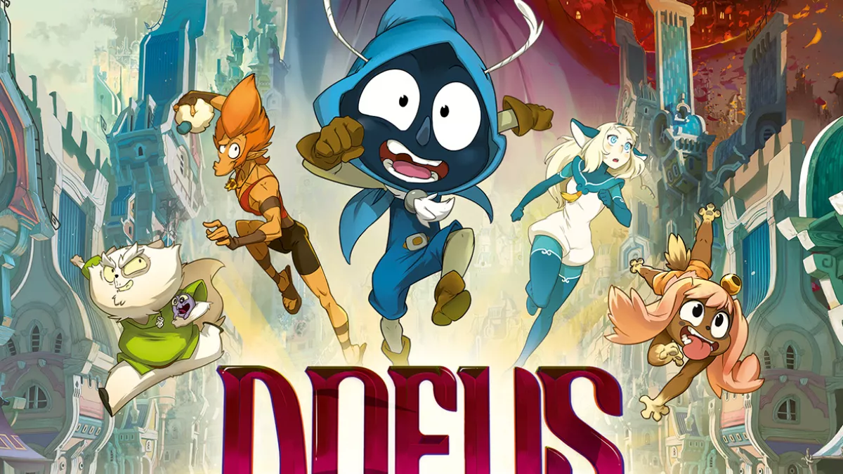 Dofus livre I : Julith Dofus livre I : Julith