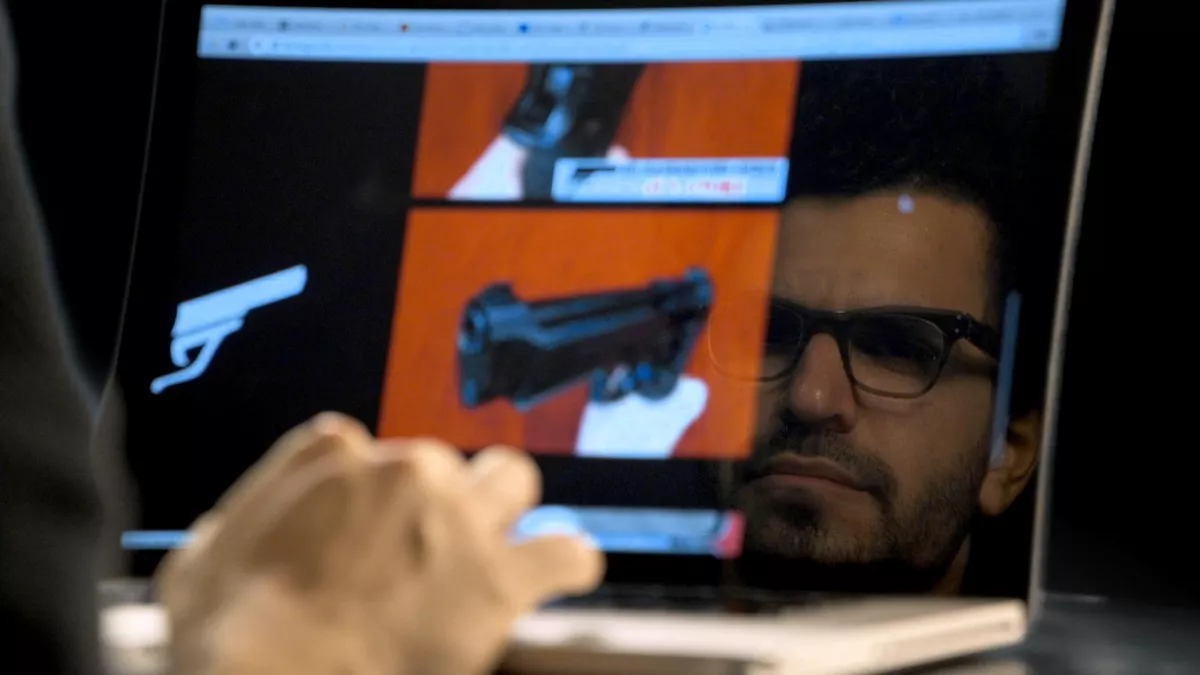 © Zygote films, 2016 DARKNET, L'AUTRE RESEAU