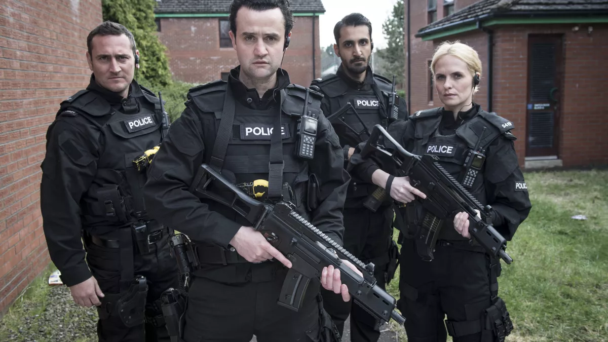 Line of Duty Line of Duty