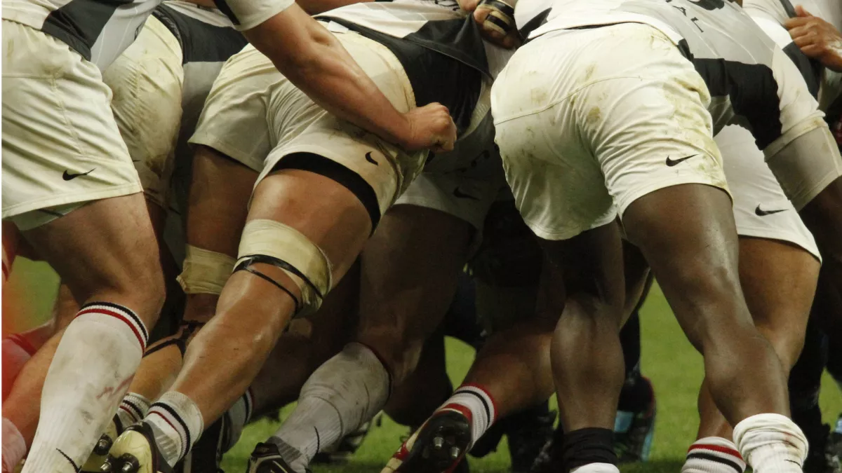 © Marie-Laurence HAROT / FTV joueurs de rugby
