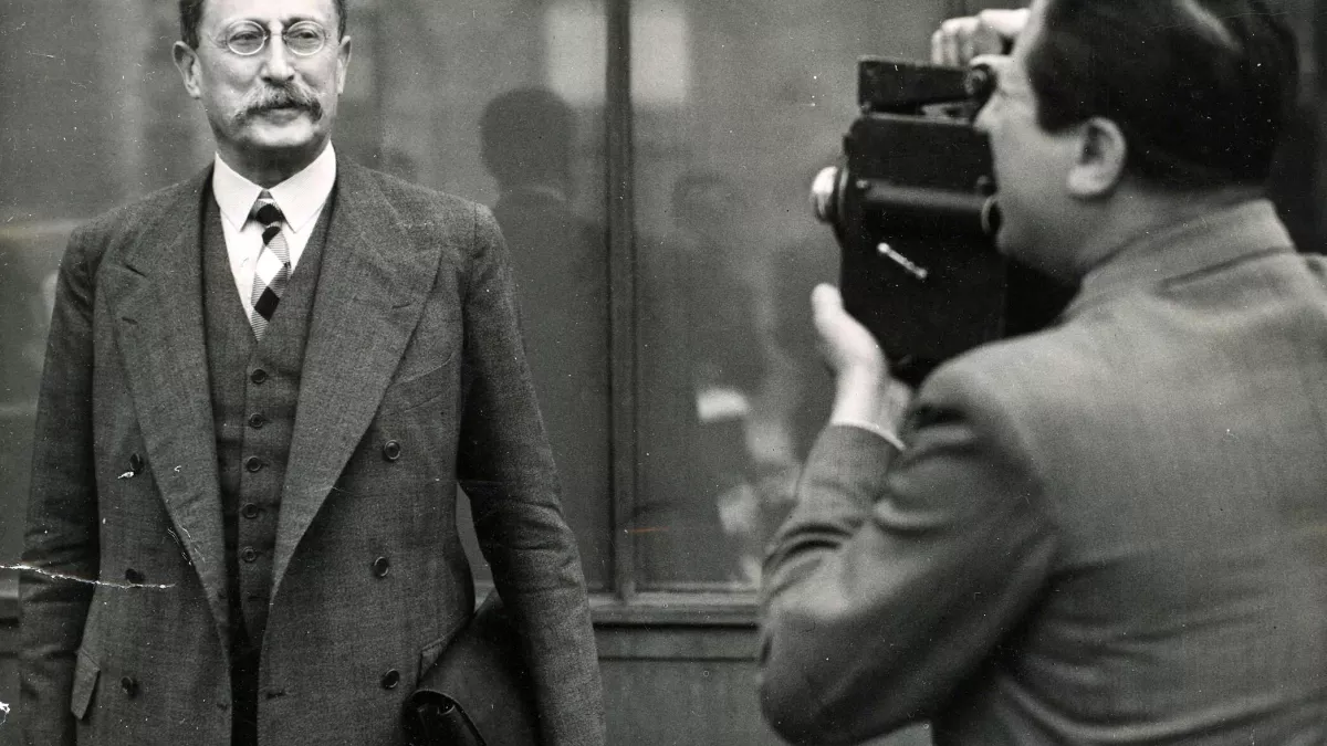 Léon Blum DOCS INTERDITS