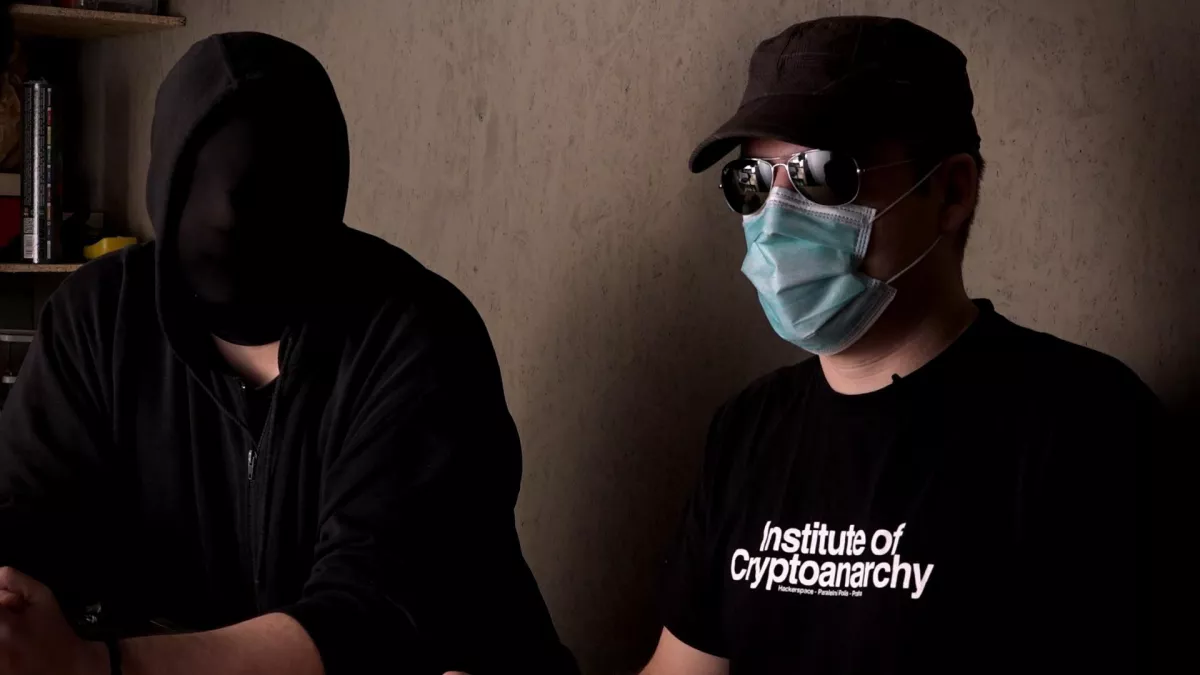 © Zygote films, 2016 DARKNET, L'AUTRE RESEAU