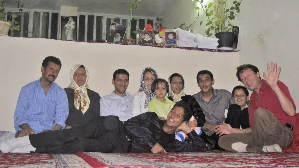 J'irai dormir chez vous Iran J'irai dormir chez vous Iran