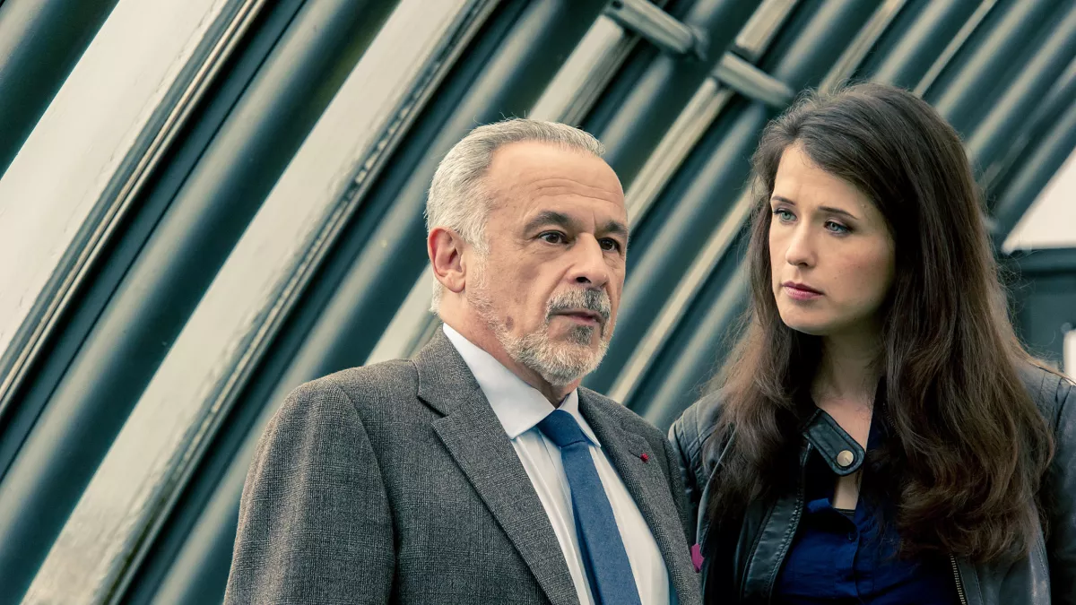 Pierre PLANCHENAULT / FTV MONGEVILLE