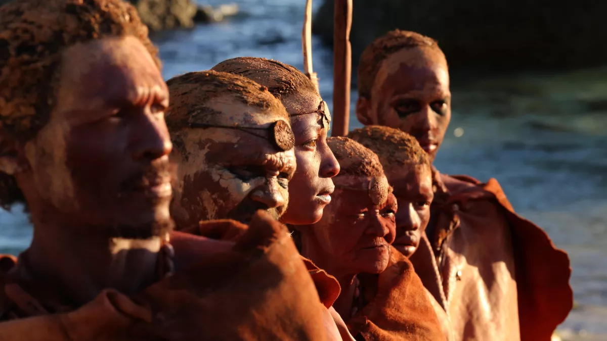 © Clearwater Documentary LA GRANDE AVENTURE DE L'HOMO SAPIENS