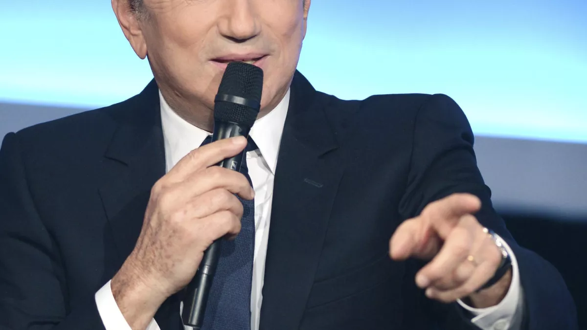 Bernard BARBEREAU / FTV GRAND SHOW (LE)