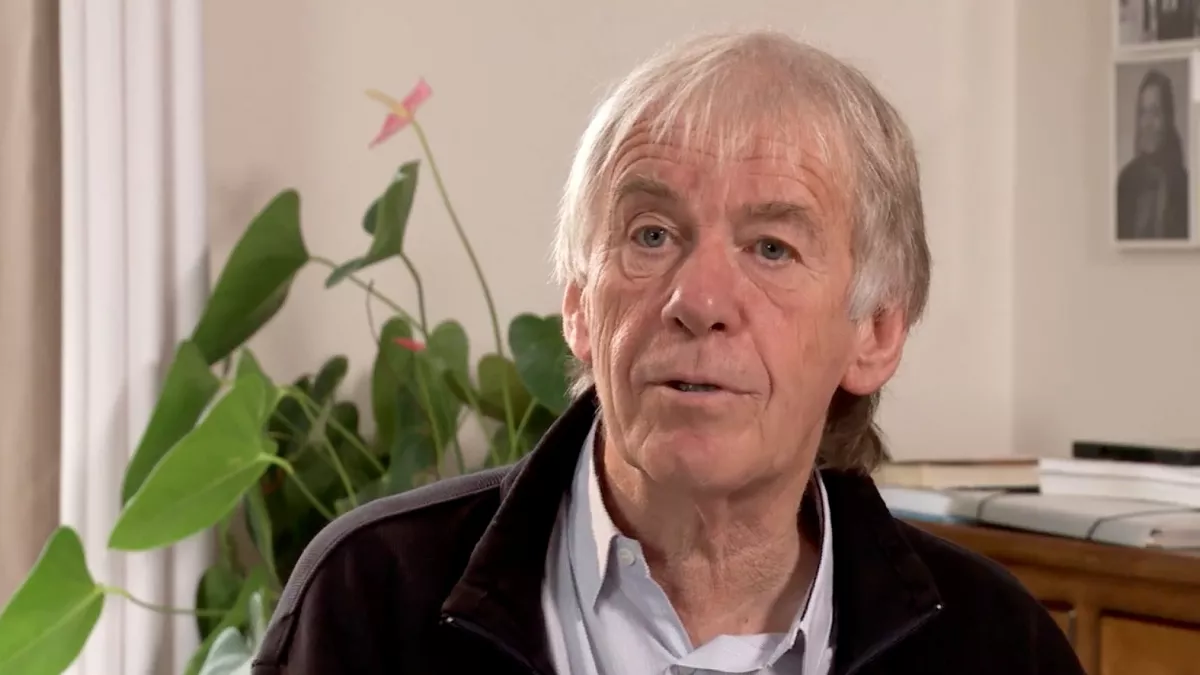 Daniel Mangeas, un homme une voix Daniel Mangeas, un homme une voix