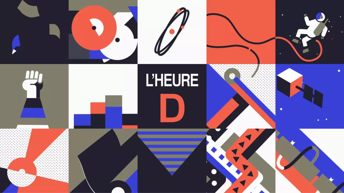 FTV 2016 L'HEURE D