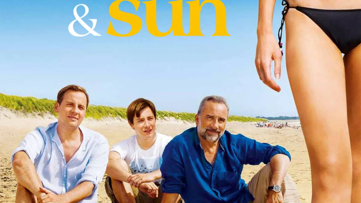 © Pathé Distribution SEA, NO SEX AND SUN