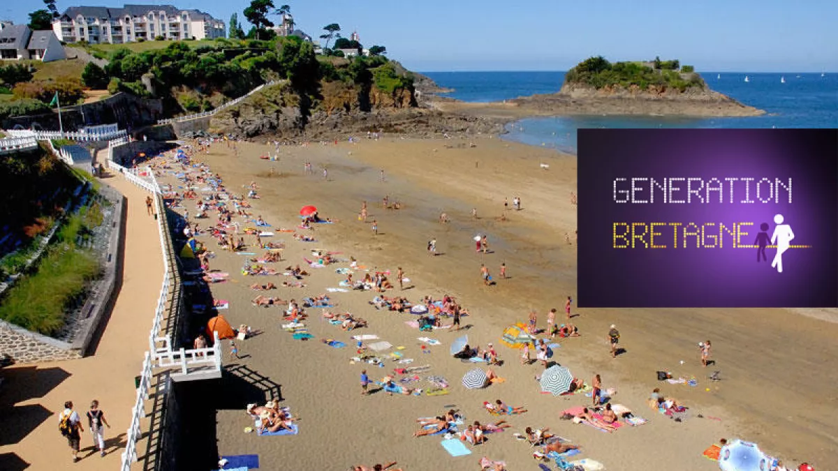 Génération Bretagne spéciale tourisme Génération Bretagne spéciale tourisme