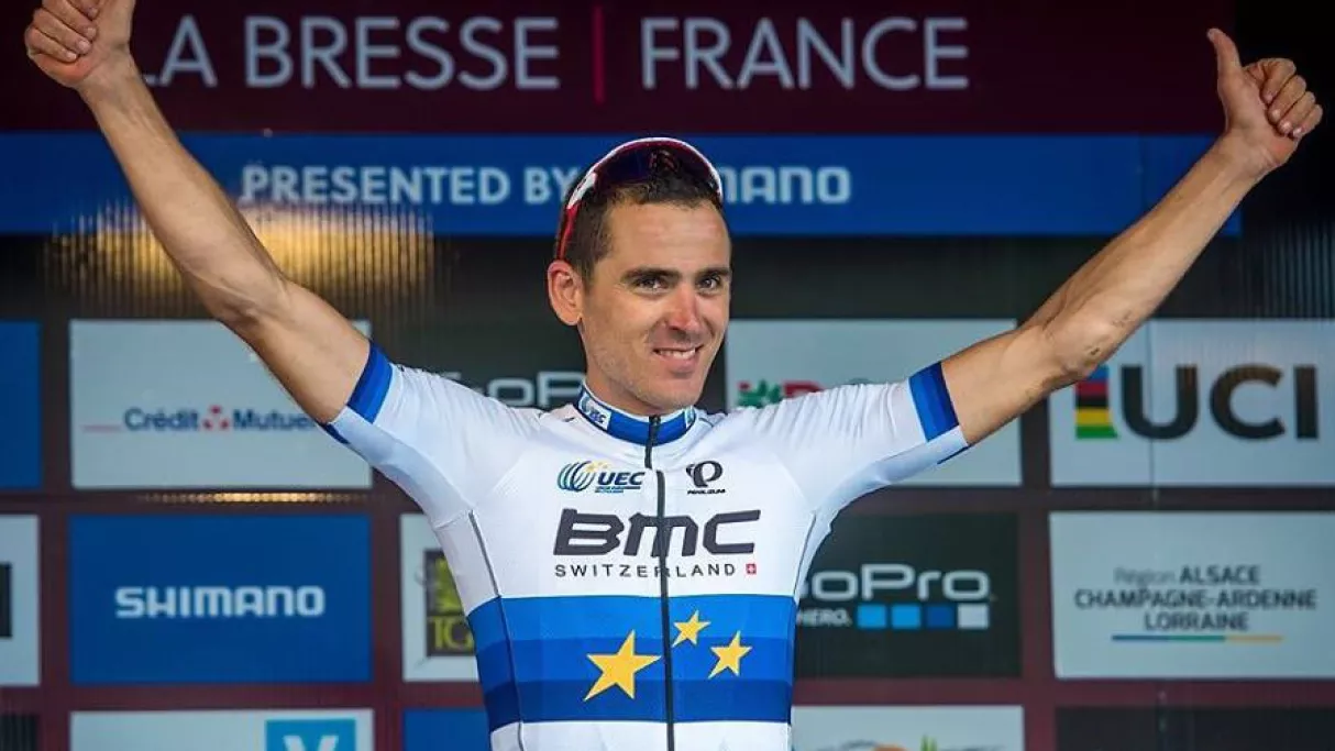 Julien Absalon - © Jean-Luc Guerrier