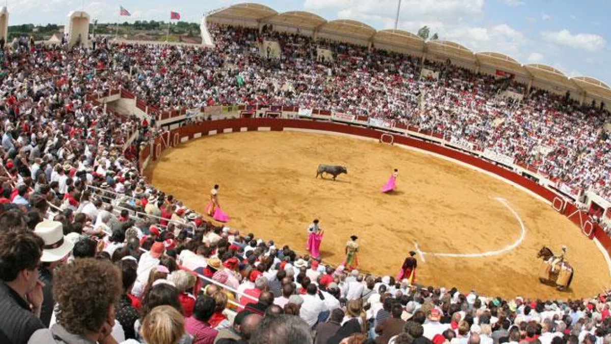 ©FTV INFO / arènes de Vic Fezensac Arènes de Vic Fezensac
