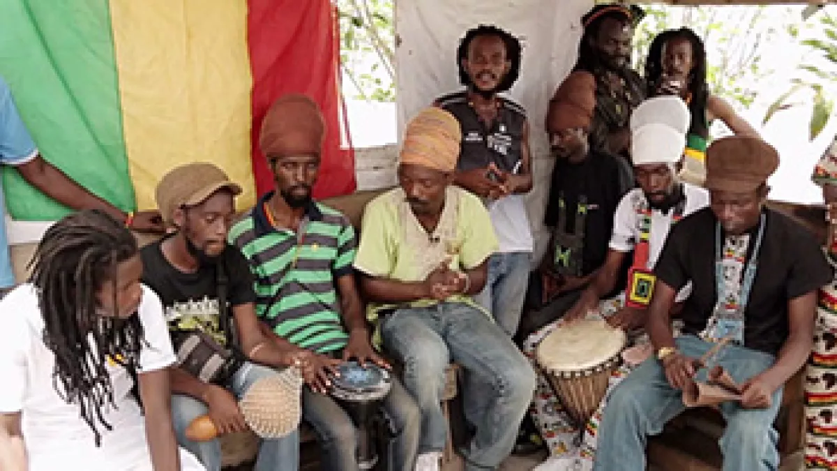 LE SOUFFLE DU REGGAE le souffle du reggae @jeremie cuvilliers