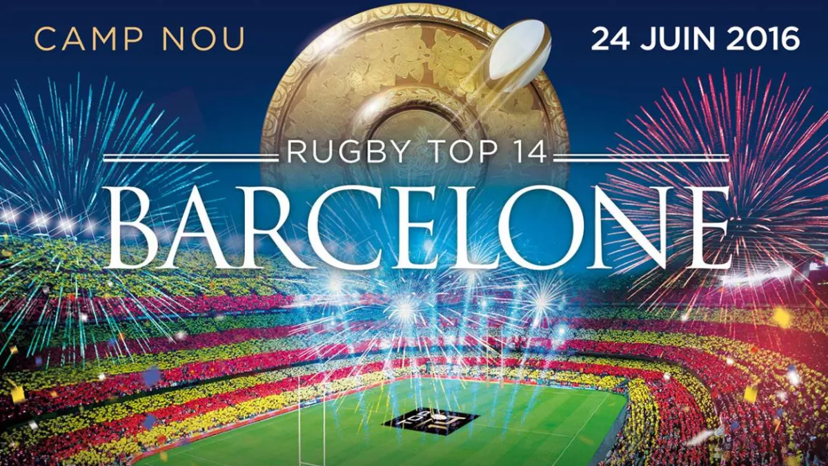 FINALE TOP 14 FINALE TOP 14