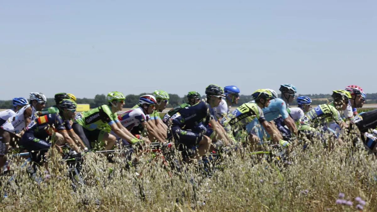 RUSSEIL Christophe / FTV TOUR DE FRANCE 2015
