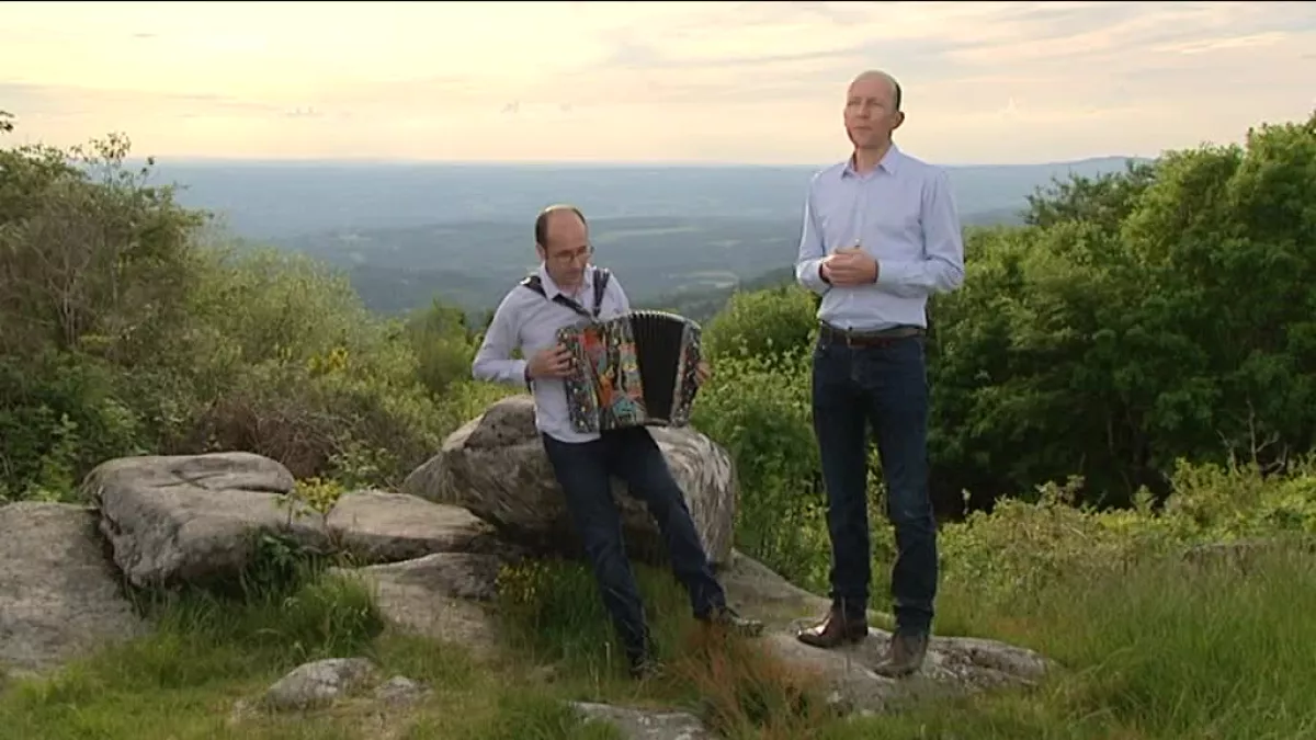 Louis Roussel et Sébastien Farge Louis Roussel et Sébastien Farge