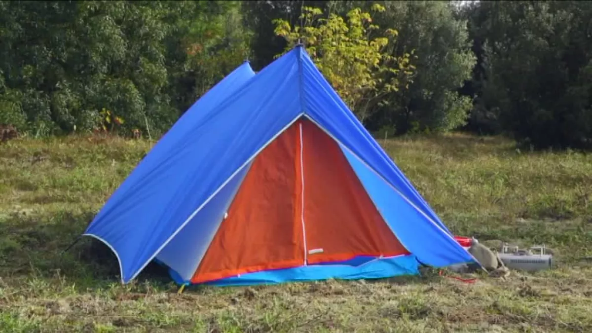 crédit Eliocom Toile de tente
