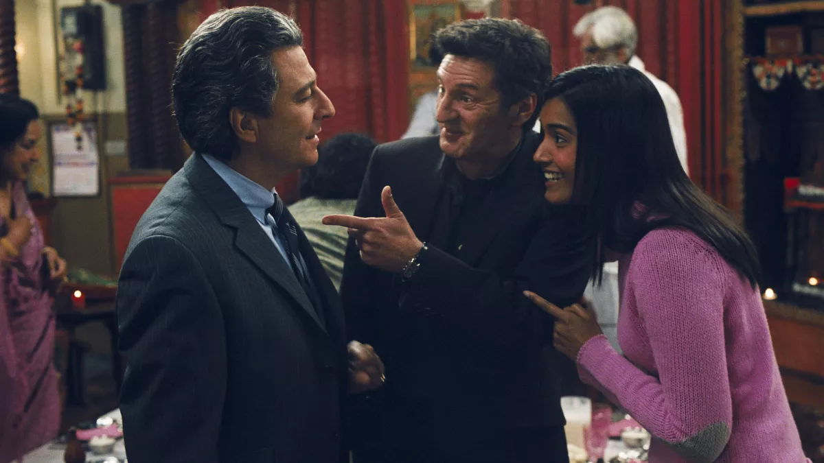 © Les Films Christian Fechner / France 2 Cinéma ENTENTE CORDIALE (L')
