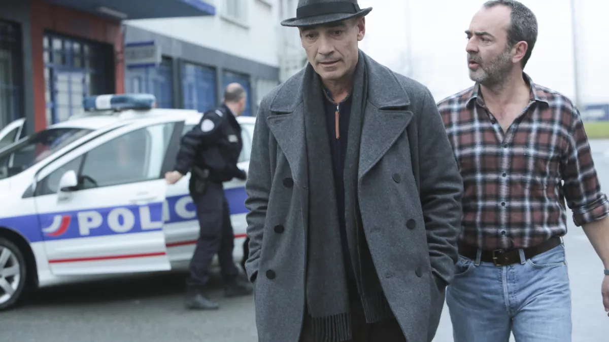 SCARELLA Gilles/FTV DEUX FLICS SUR LES DOCKS