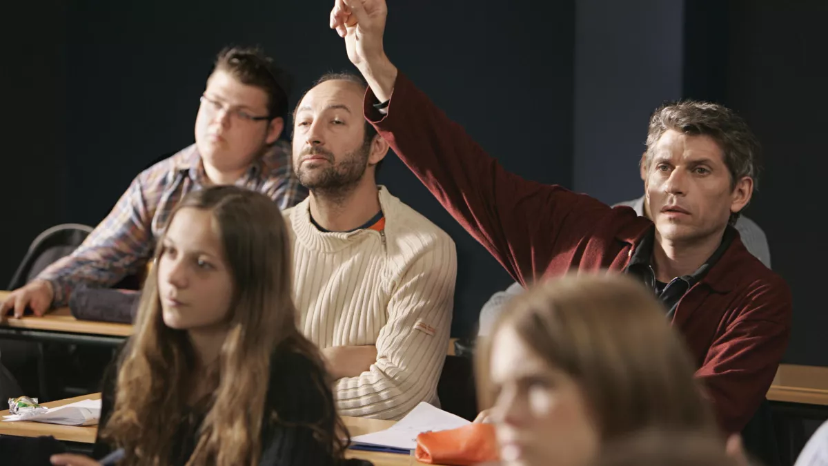 Les irréductibles Les irréductibles