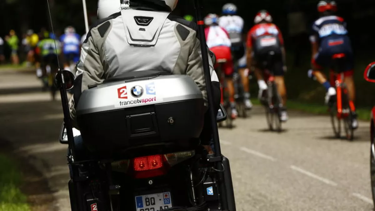 RUSSEIL Christophe/FTV Tour de France