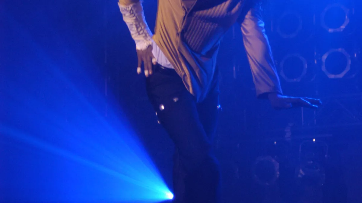 Michael Jackson, du rêve à la réalité Mickael Jackson