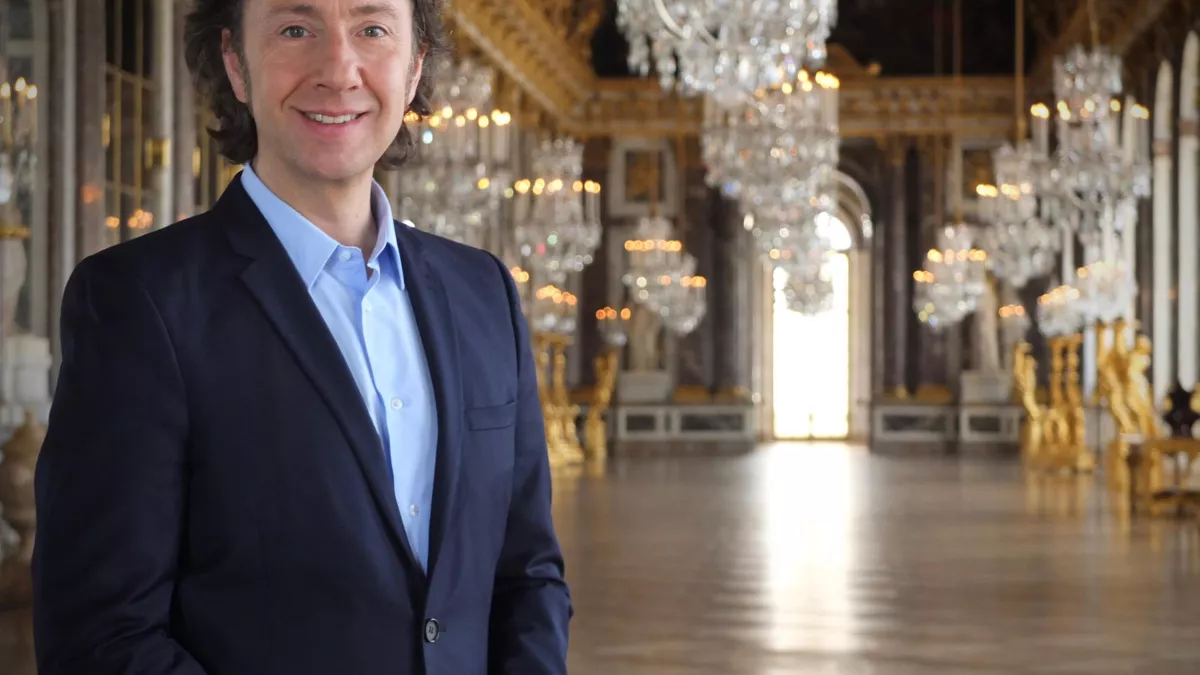 Laurent MENEC/SEP TV/FTV Secrets d'histoire