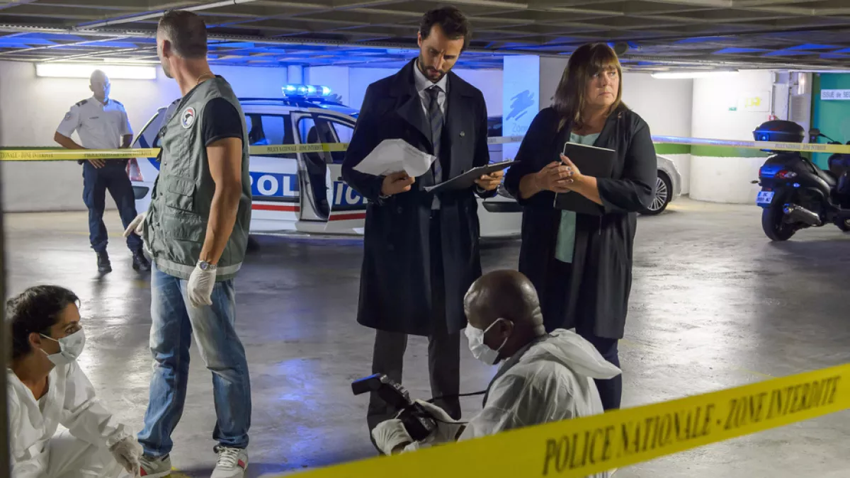 « La stagiaire » « La stagiaire »