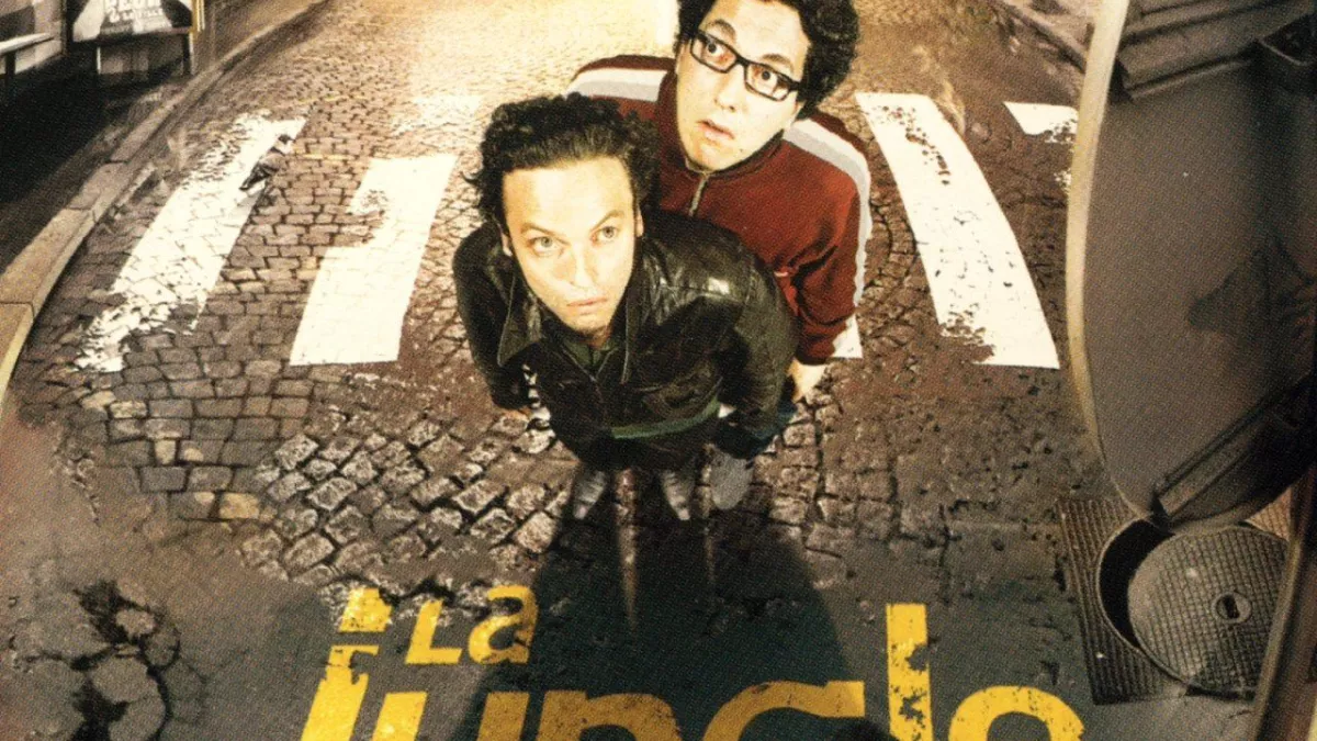 © PATHE DISTRIBUTION LA JUNGLE