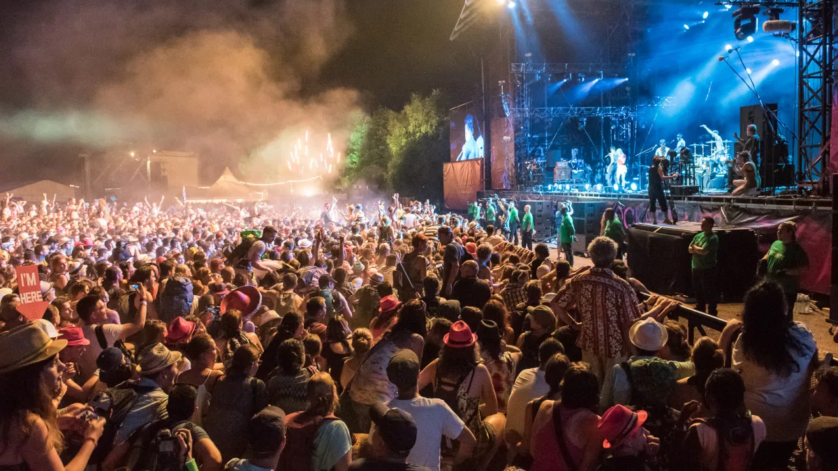 Eurockéennes 2015 - ©Pascal Sulocha pour France 3 Franche-Comté Eurockéennes 2015 - ©Pascal Sulocha pour France 3 Franche-Comté