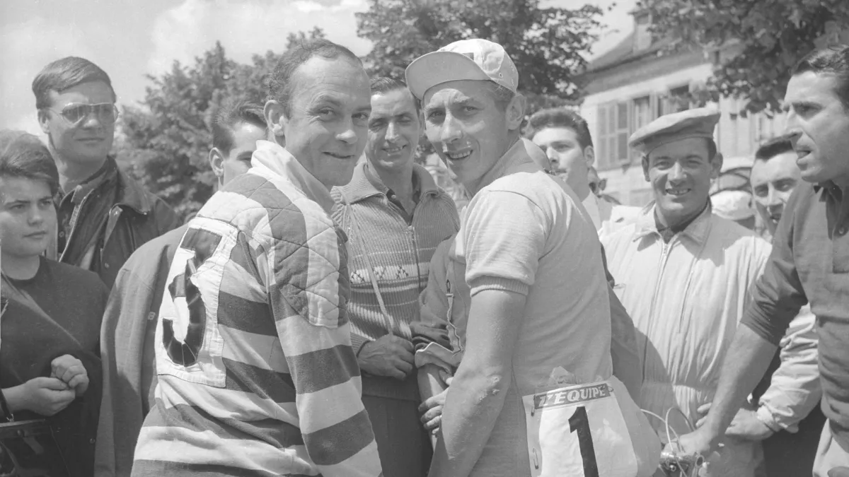 © PRESSE SPORT ANTOINE BLONDIN - LA LEGENDE DU TOUR