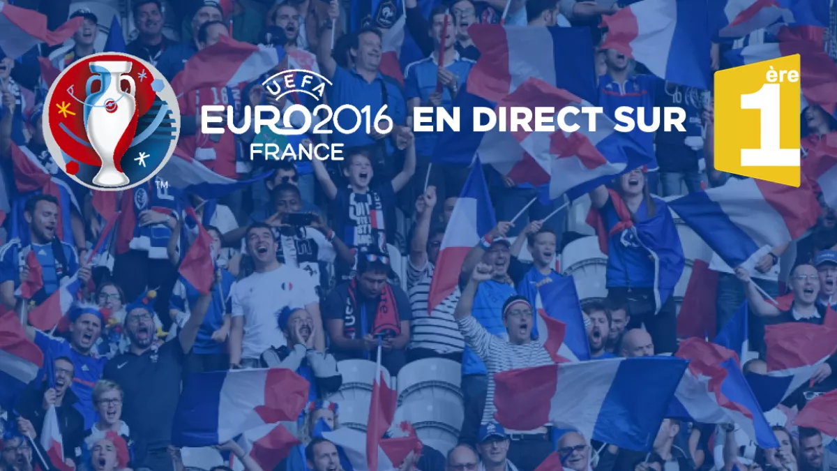 L'EVÈNEMENT UEFA EURO 2016, C’EST SUR REUNION 1ERE L'EVÈNEMENT UEFA EURO 2016, C’EST SUR REUNION 1ERE