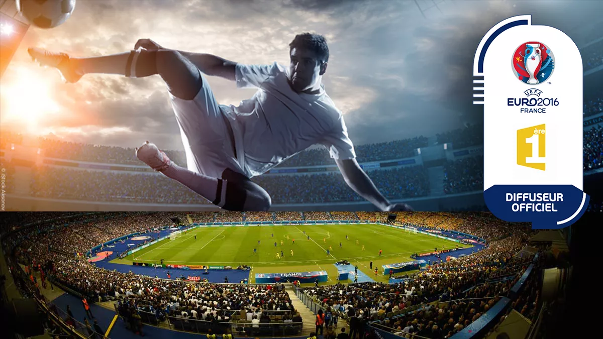 L’ÉVÉNEMENT UEFA EURO 2016, C'EST EN DIRECT SUR RÉUNION 1ERE L’ÉVÉNEMENT UEFA EURO 2016, C'EST EN DIRECT SUR RÉUNION 1ERE