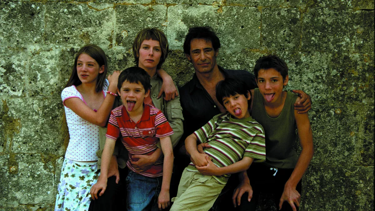 © TF1 Films Productions / Pathé Renn Productions / Hirsch LES ENFANTS