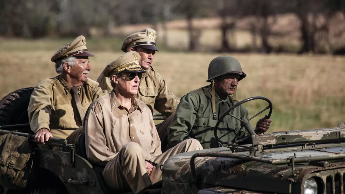 AETN / History 1914-1945 : ILS ONT FAIT L'HISTOIRE