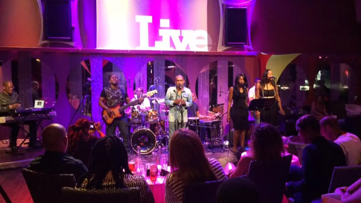 @Jeanmi Bellejambe artiste en live