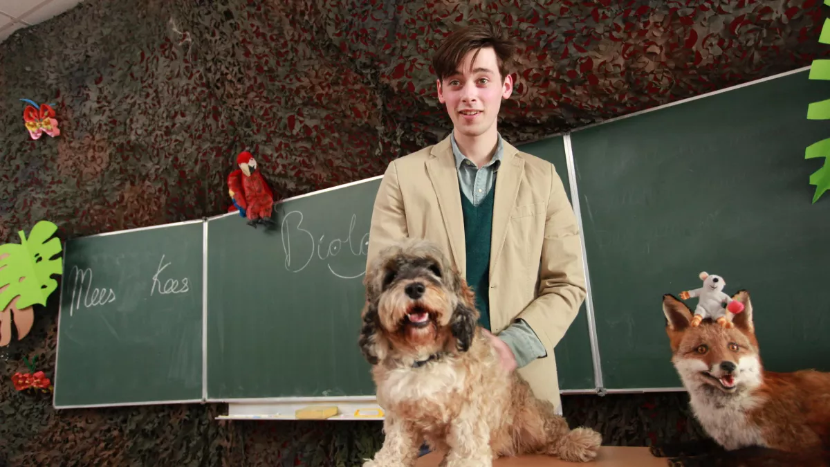 © Family Films DROLE DE PROF