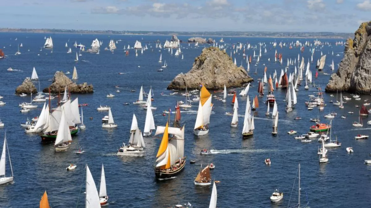 Brest 2012 toutes voiles dehors Brest 2012 toutes voiles dehors