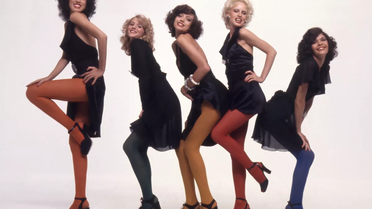 "L'histoire glamour de DIM". "L'histoire glamour de DIM".
