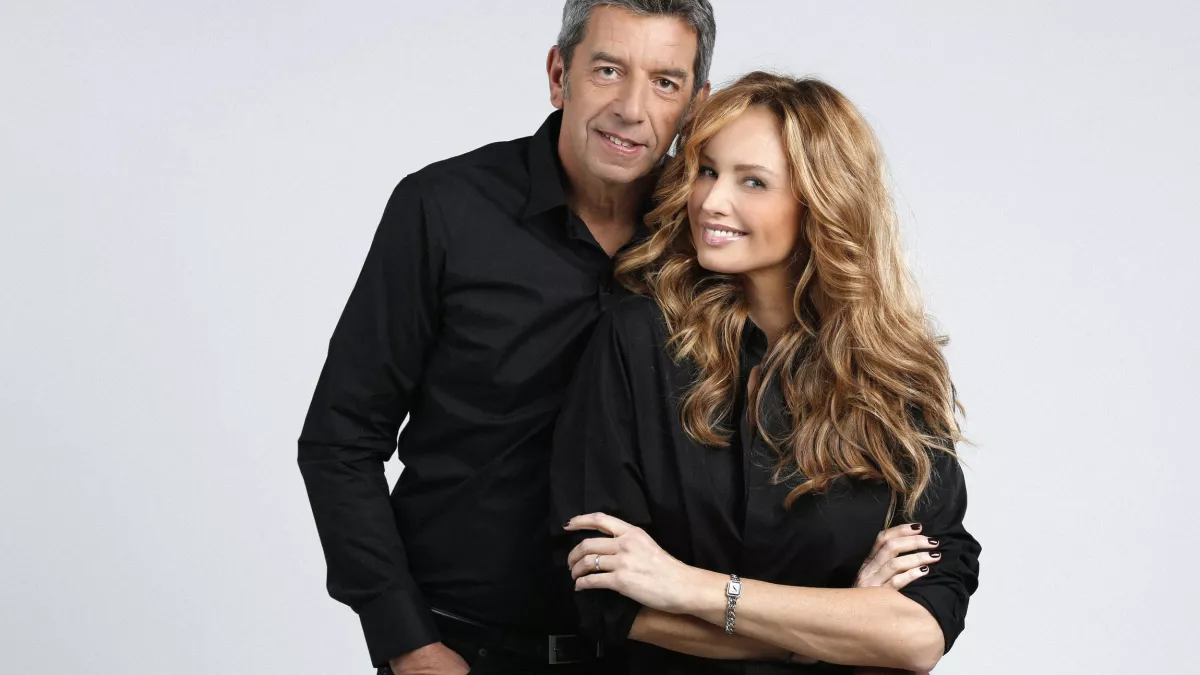 © Philippe Doignon - FTV / Michel et Adriana Portrait de Michel et Adriana pour Les Pouvoirs extraordinaires du corps humain